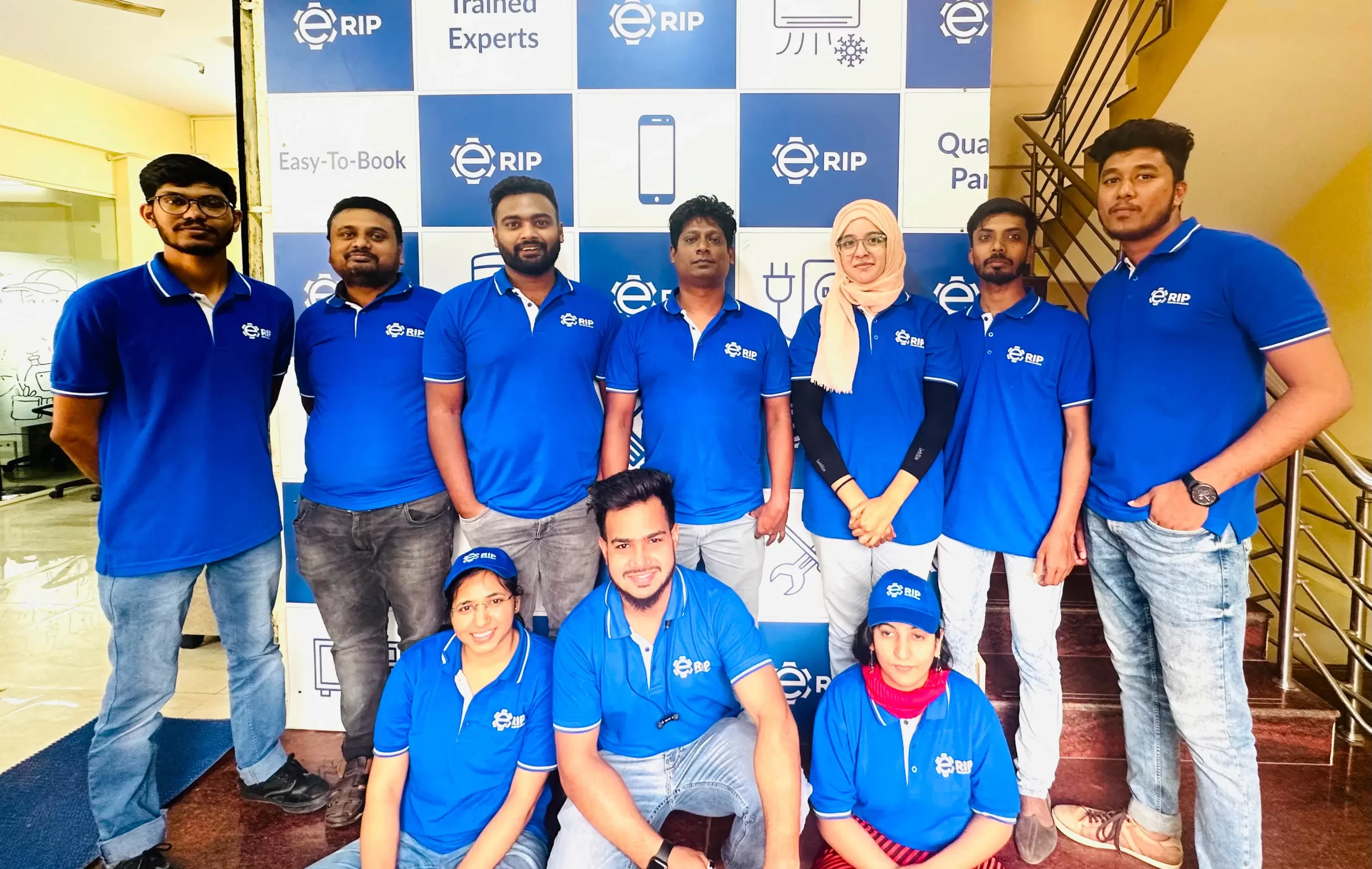 ERIP, Your Reliable Repairing Solution