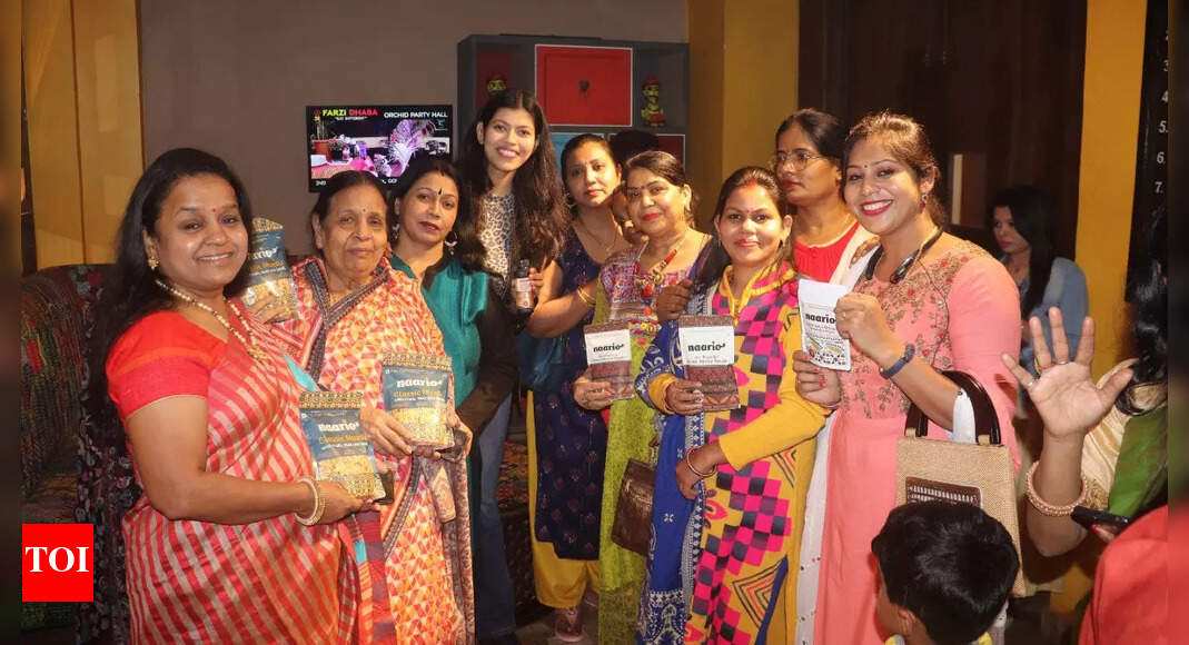 Organic Food Brand Naario Raises Pre-Seed Funding from Women Angel Investors