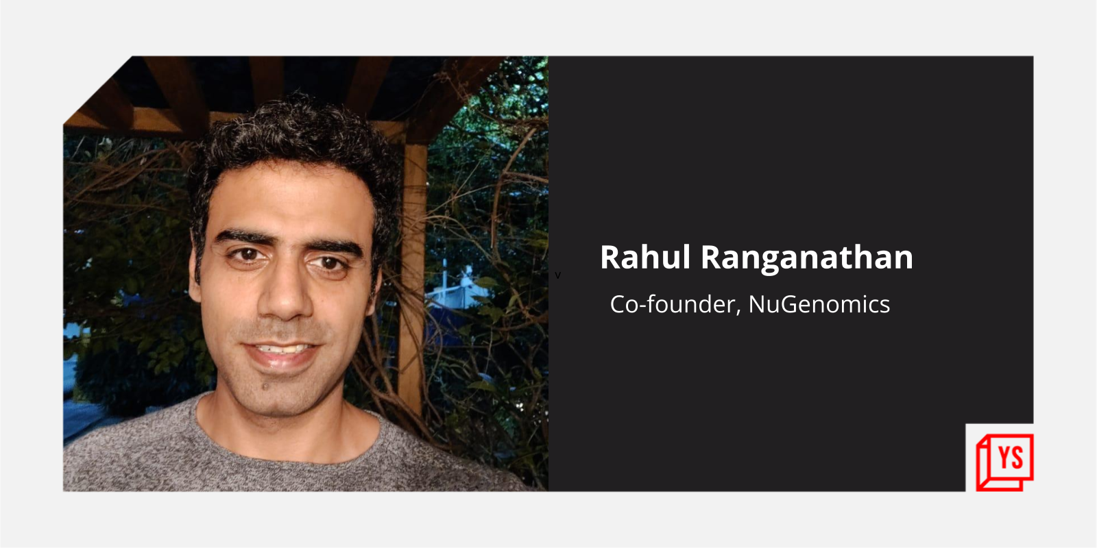 Delhi Startup Nugenomics Is Using AI/ML for Lifestyle Genetic Testing