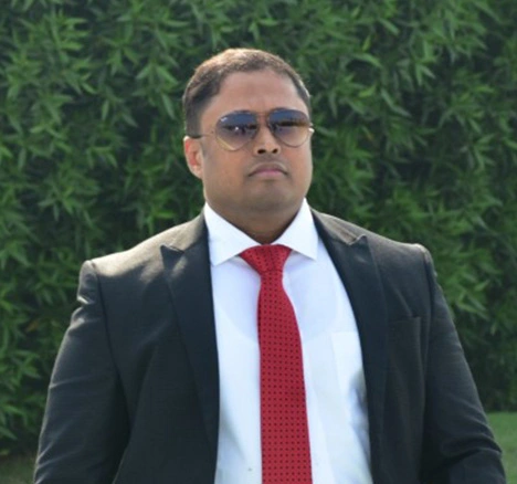 Arijit Bhattacharyya